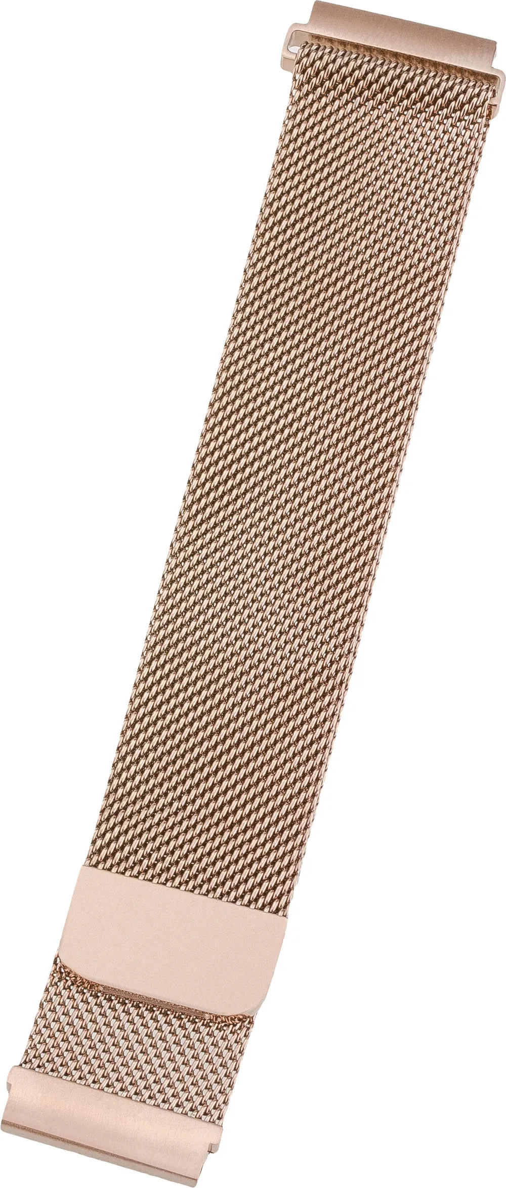 Armband 20mm Milanaise Rose Gold (17660)