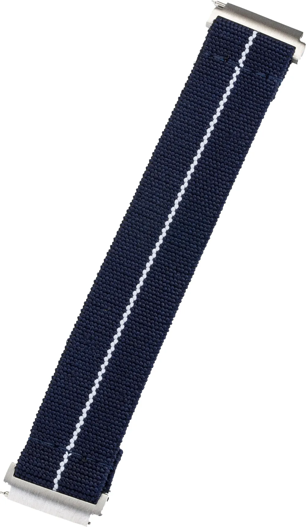 Armband 20mm Size M Fine Line Blue (19007)