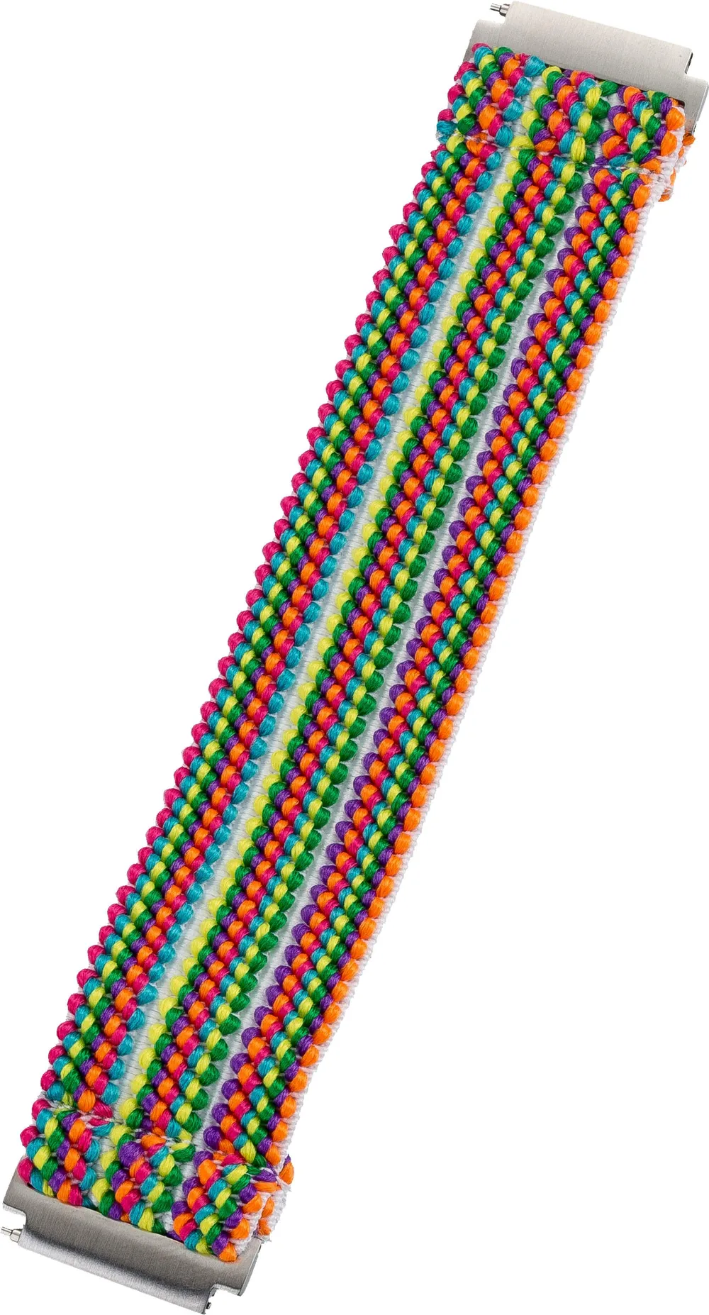Armband 20mm Size M Rainbow (18999)