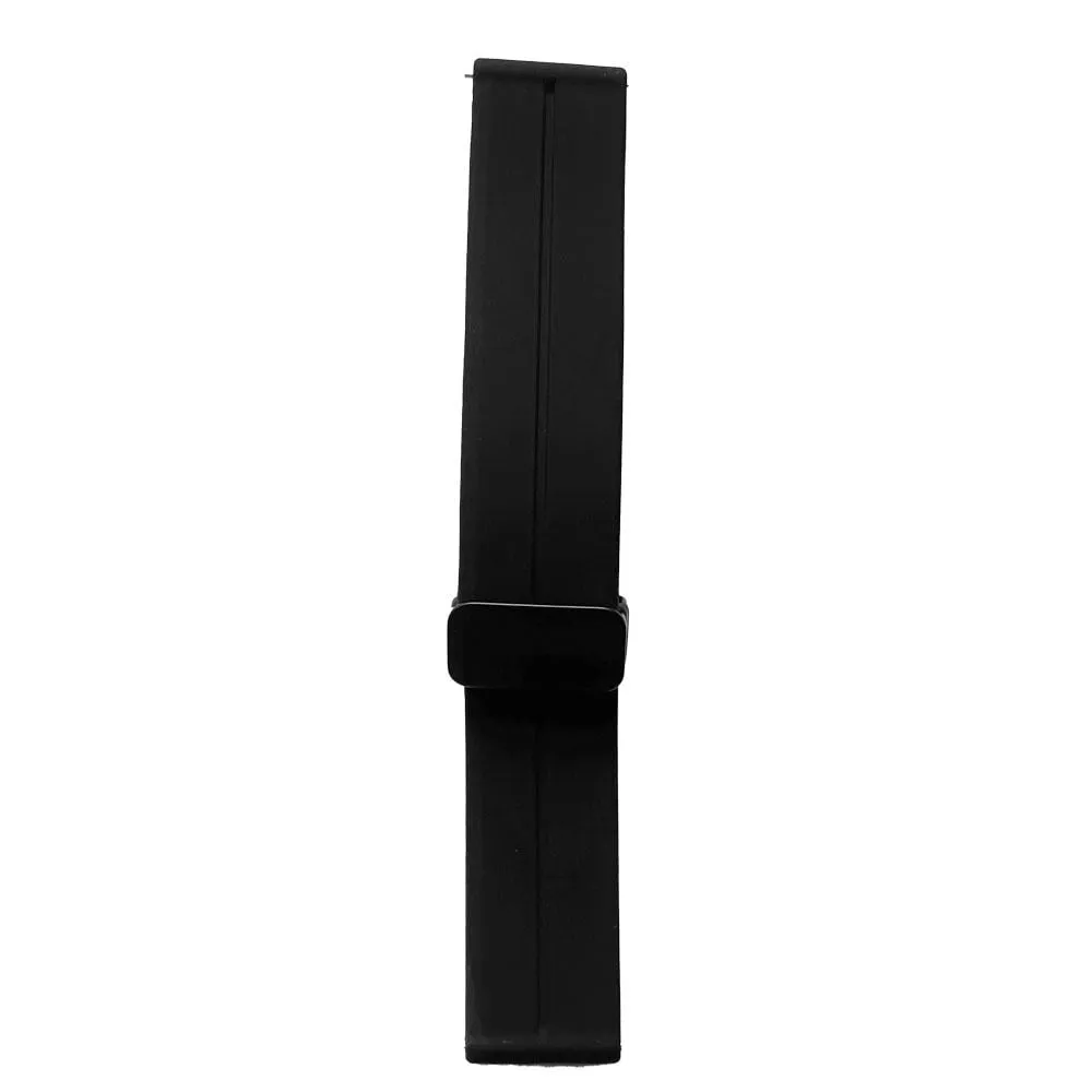Armband 22mm Easy Magnet Black
