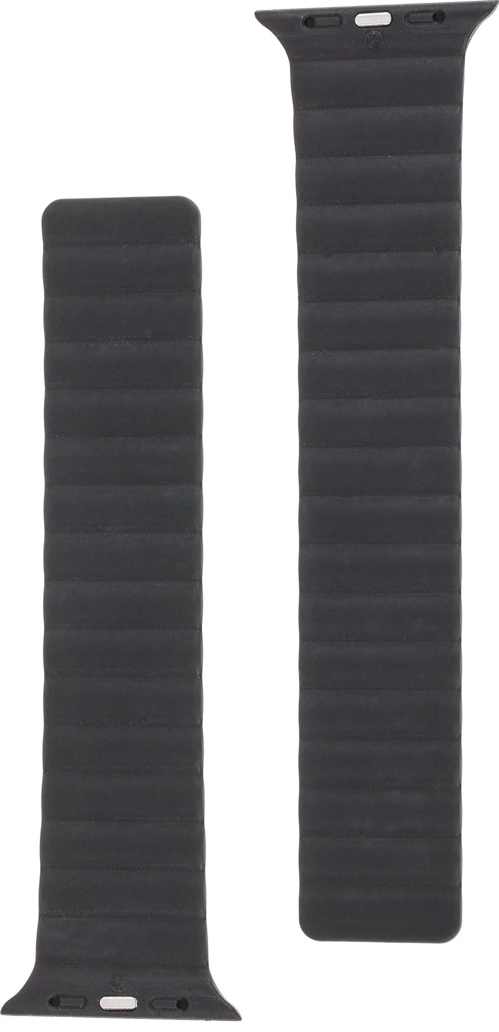 Armband 22mm Magnetic Black (20738)