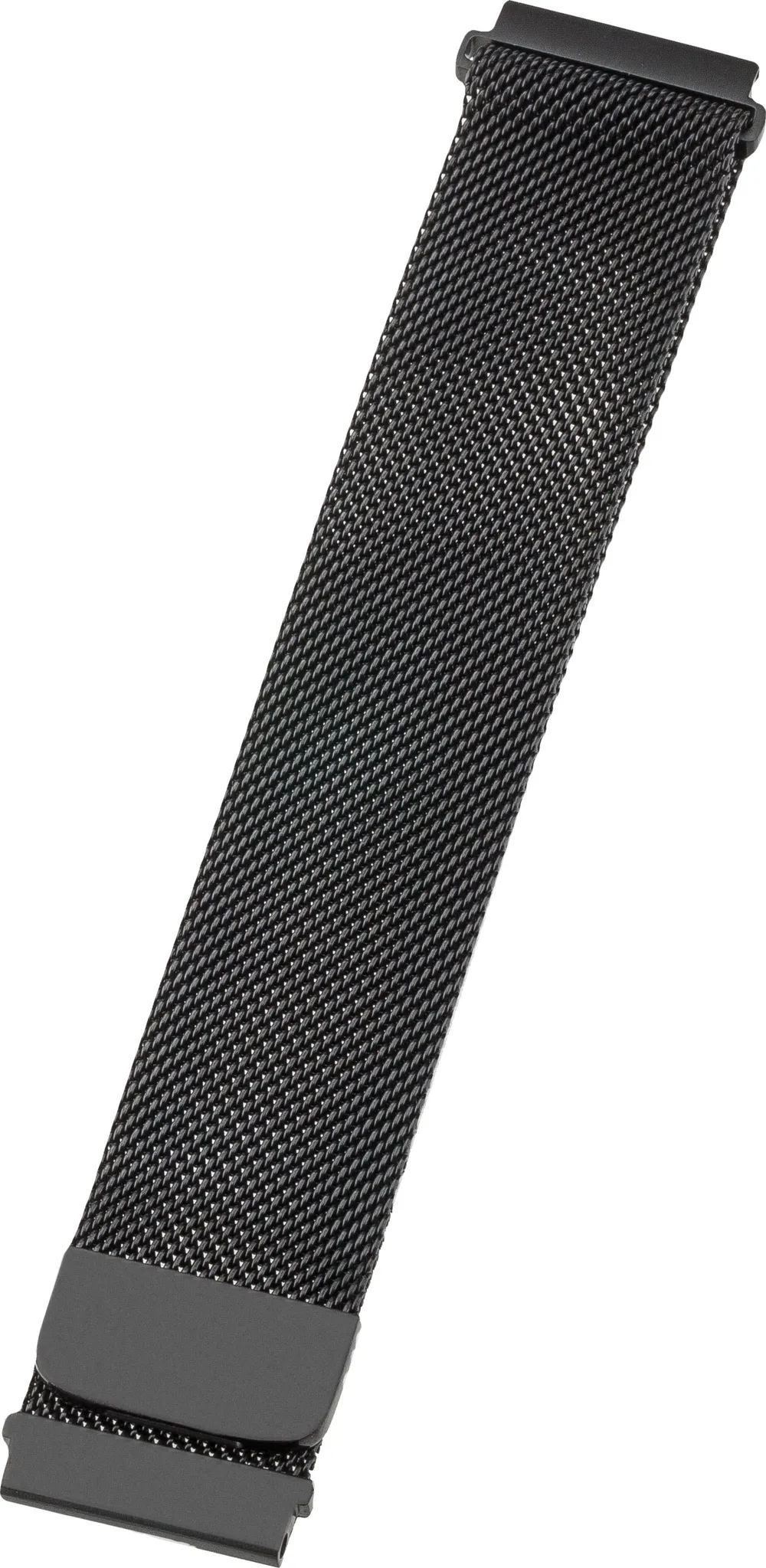 Armband 22mm Milanaise Black (17650)