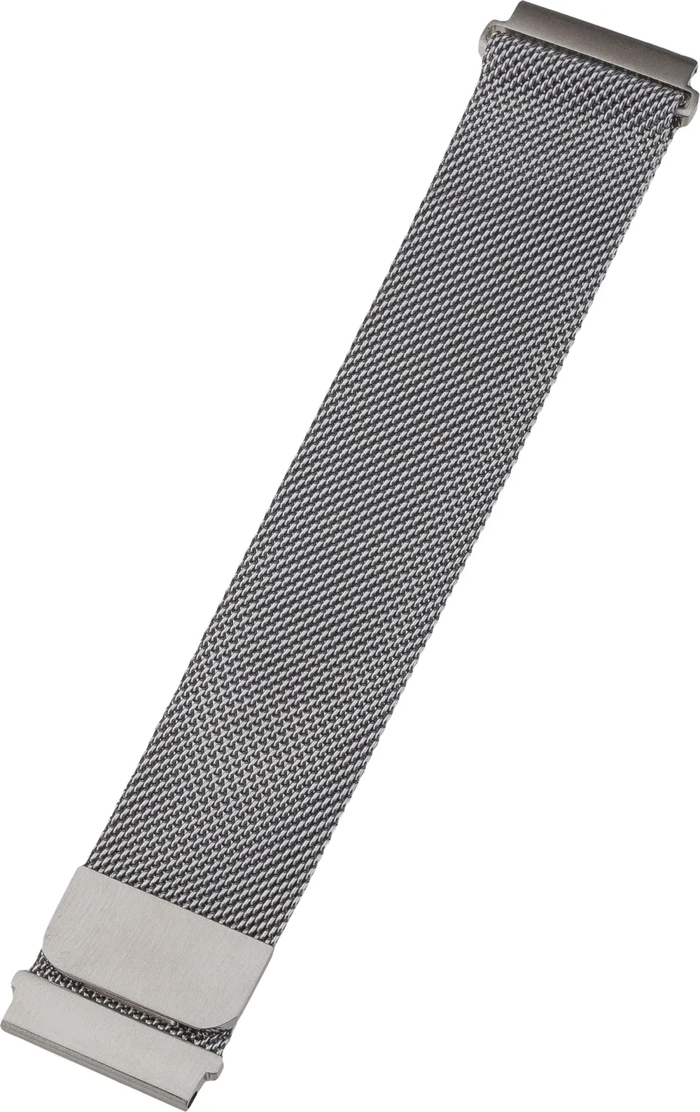 Armband 22mm Milanaise Silver (17651)