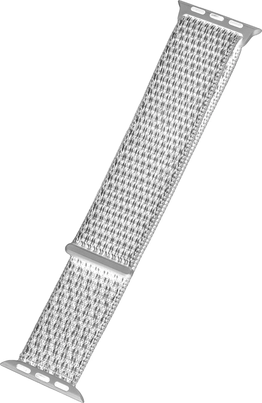 Armband 22mm Nylon White (18066)