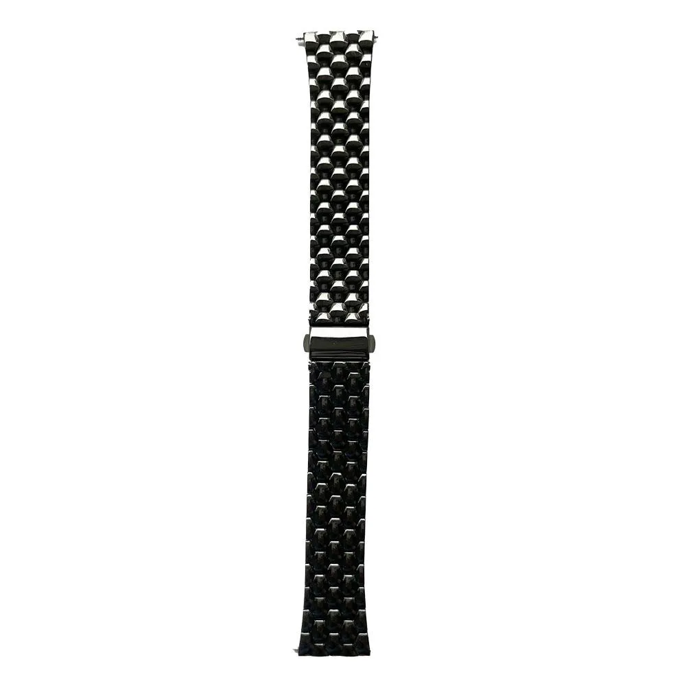 Armband 22mm Style Black