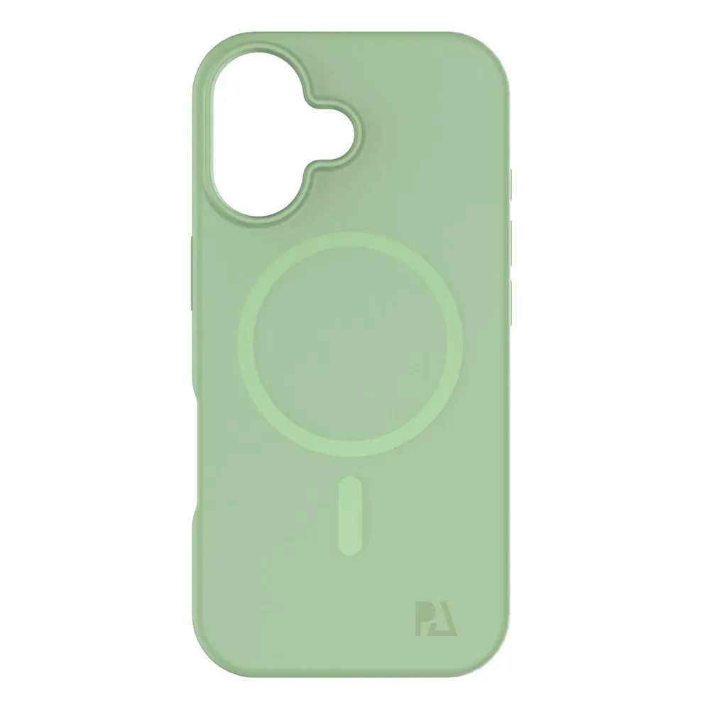 Back Cover Melia Mag für Apple iPhone 17 Sage (23102) Handyhülle