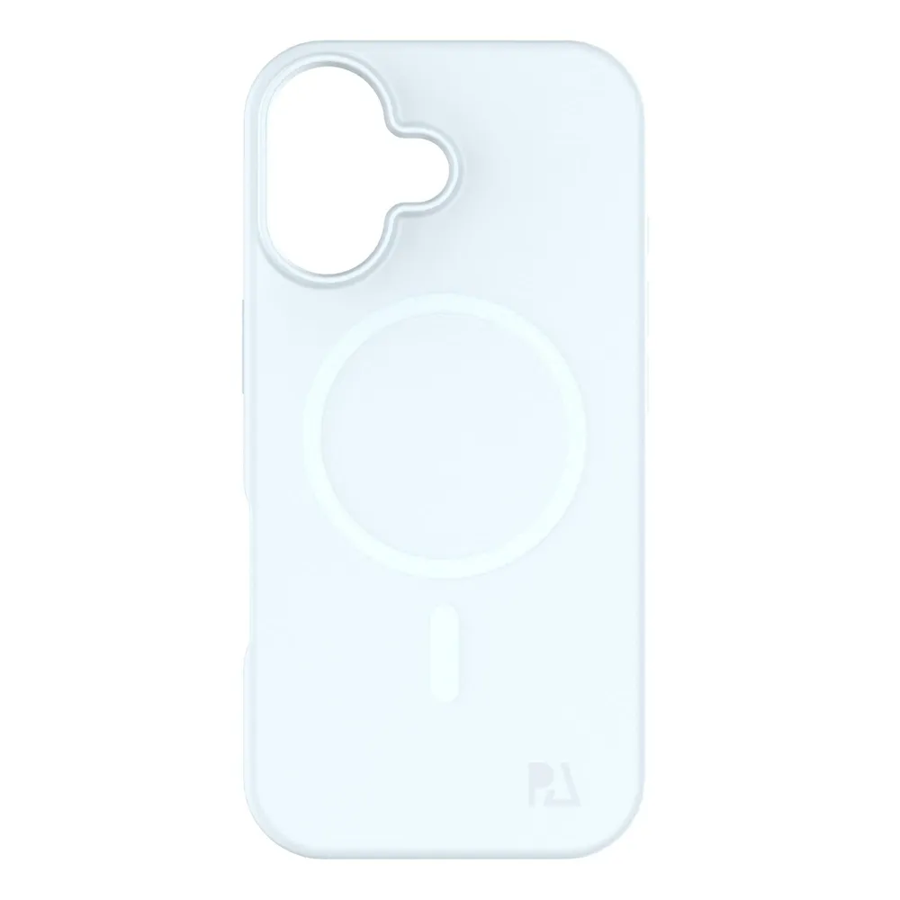 Back Cover Melia Mag für Apple iPhone 17 Light Blue (23105) Handyhülle