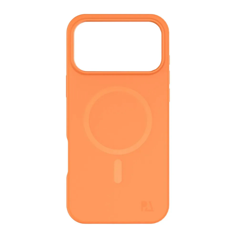 Back Cover Melia Mag für Apple iPhone 17 Pro Max Orange (23111) Handyhülle