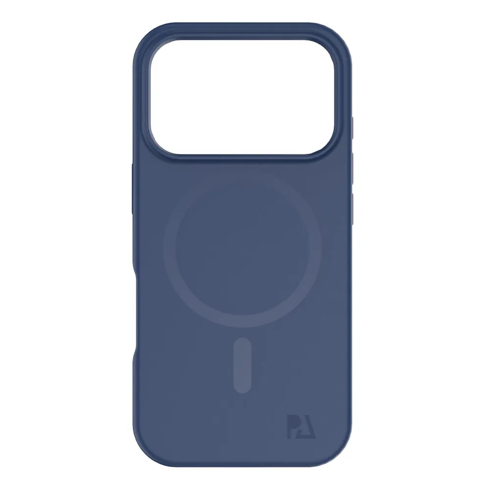 Back Cover Melia Mag für Apple iPhone 17 Pro Dark Blue (23112) Handyhülle