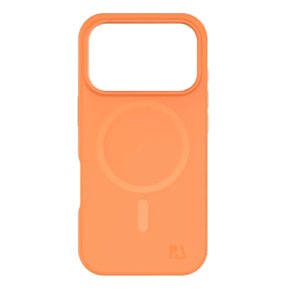 Back Cover Melia Mag für Apple iPhone 17 Pro Orange (23110) Handyhülle