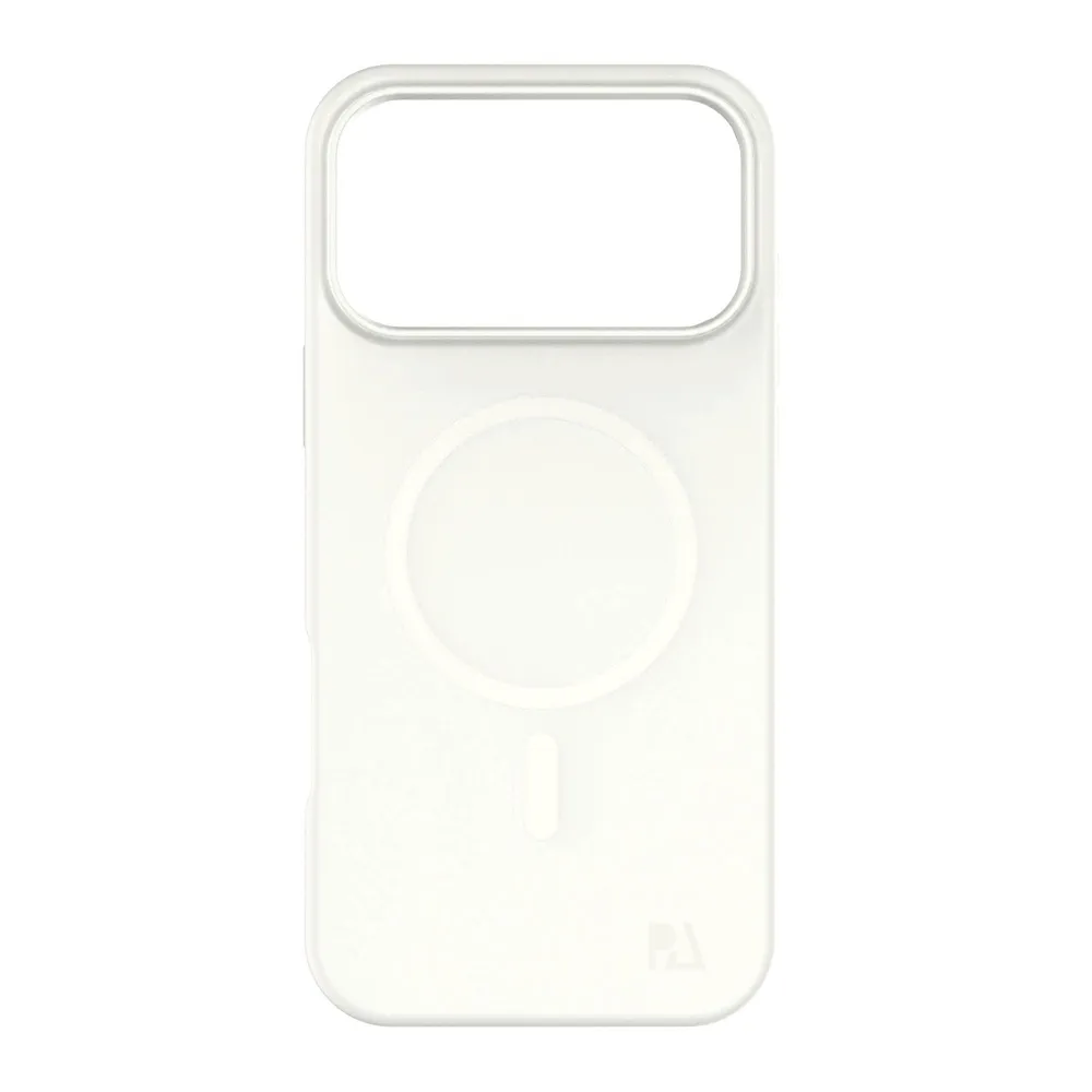 Back Cover Melia Mag für Apple iPhone 17 Pro Max Beige (23115) Handyhülle
