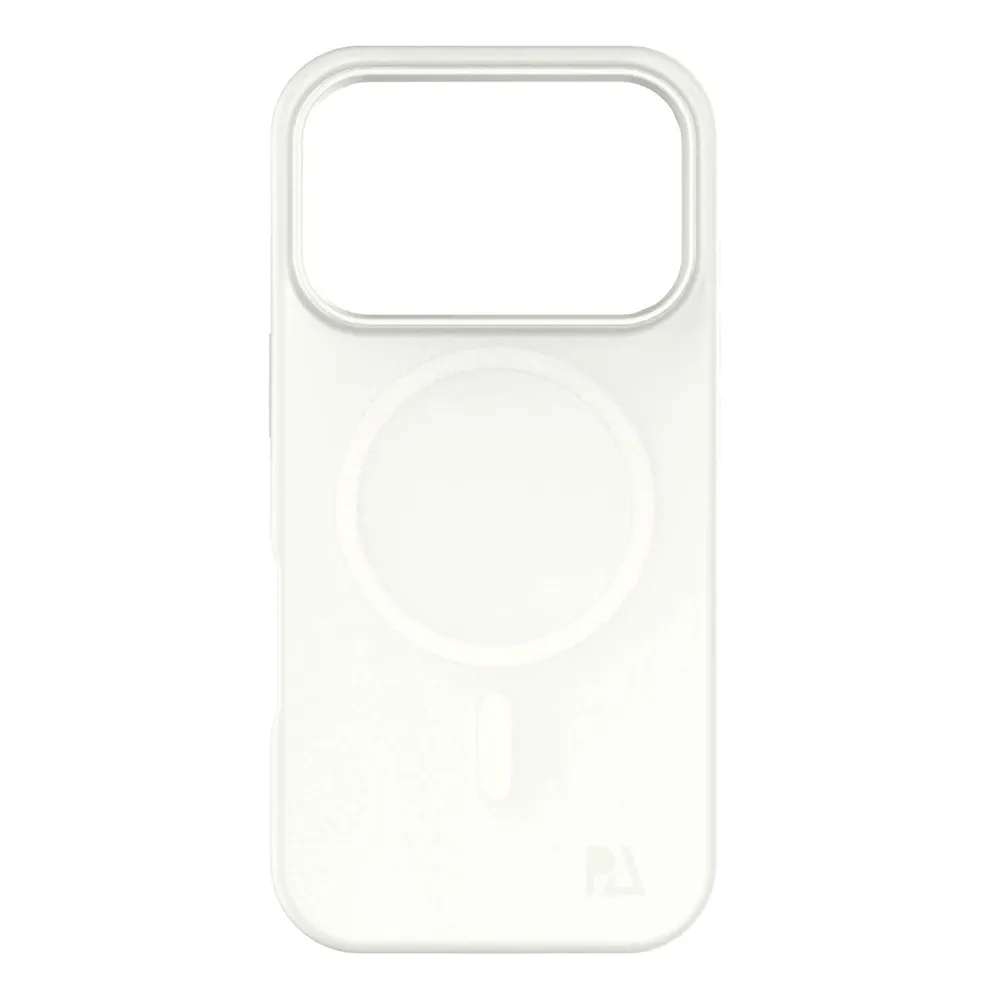 Back Cover Melia Mag für Apple iPhone 17 Pro Beige Handyhülle