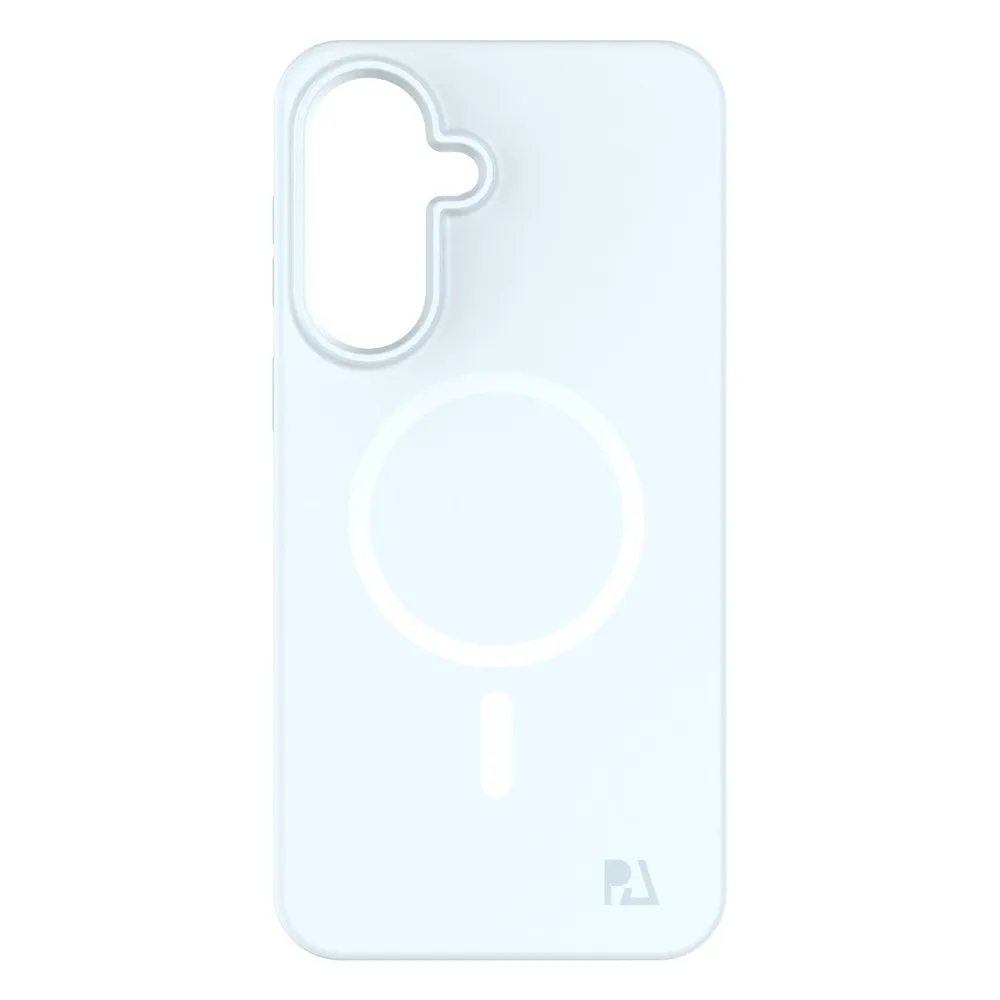 Back Cover Melia Mag für Samsung A37 5G Light Blue (23103)