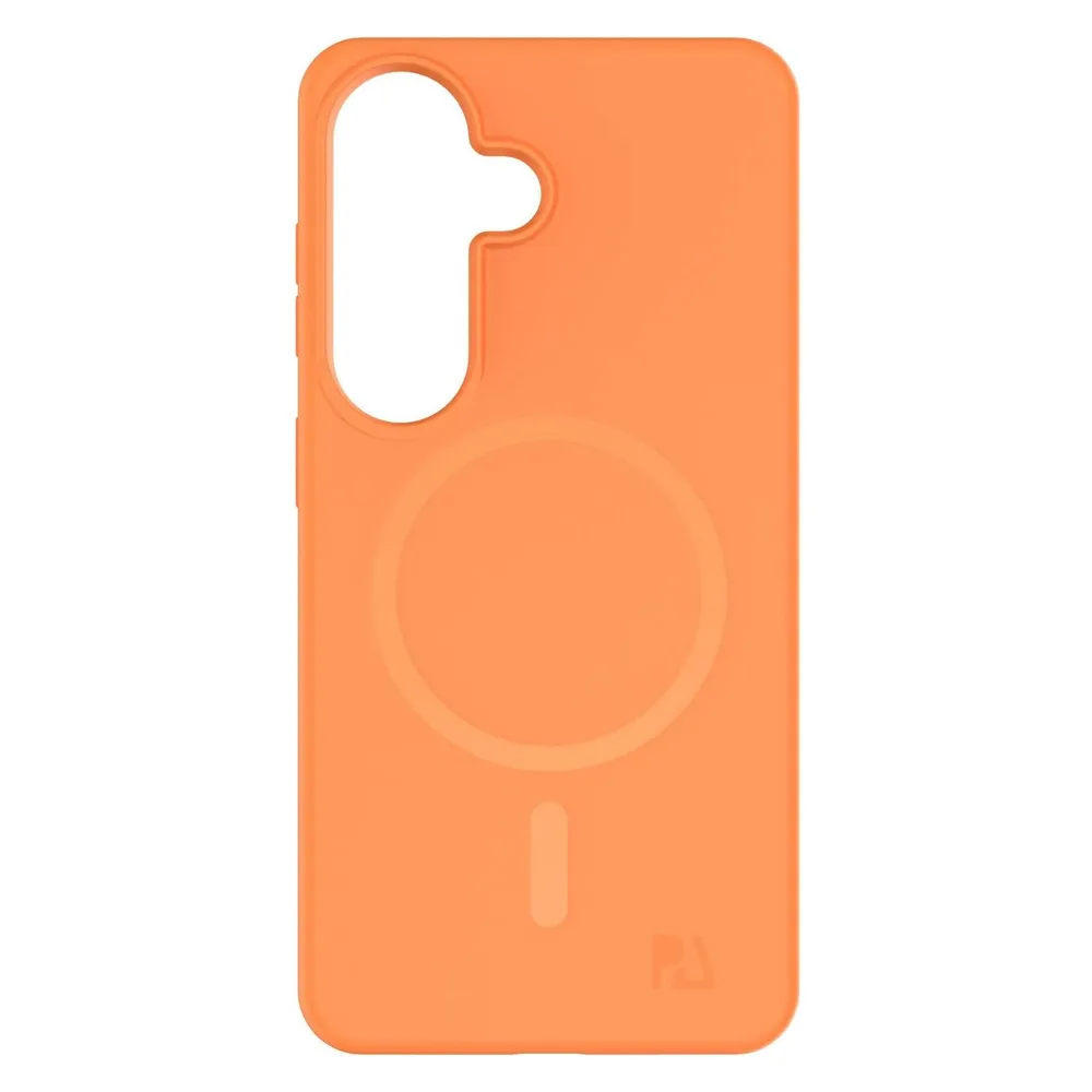 Back Cover Melia Mag für Samsung S26 Orange (23109) Handyhülle
