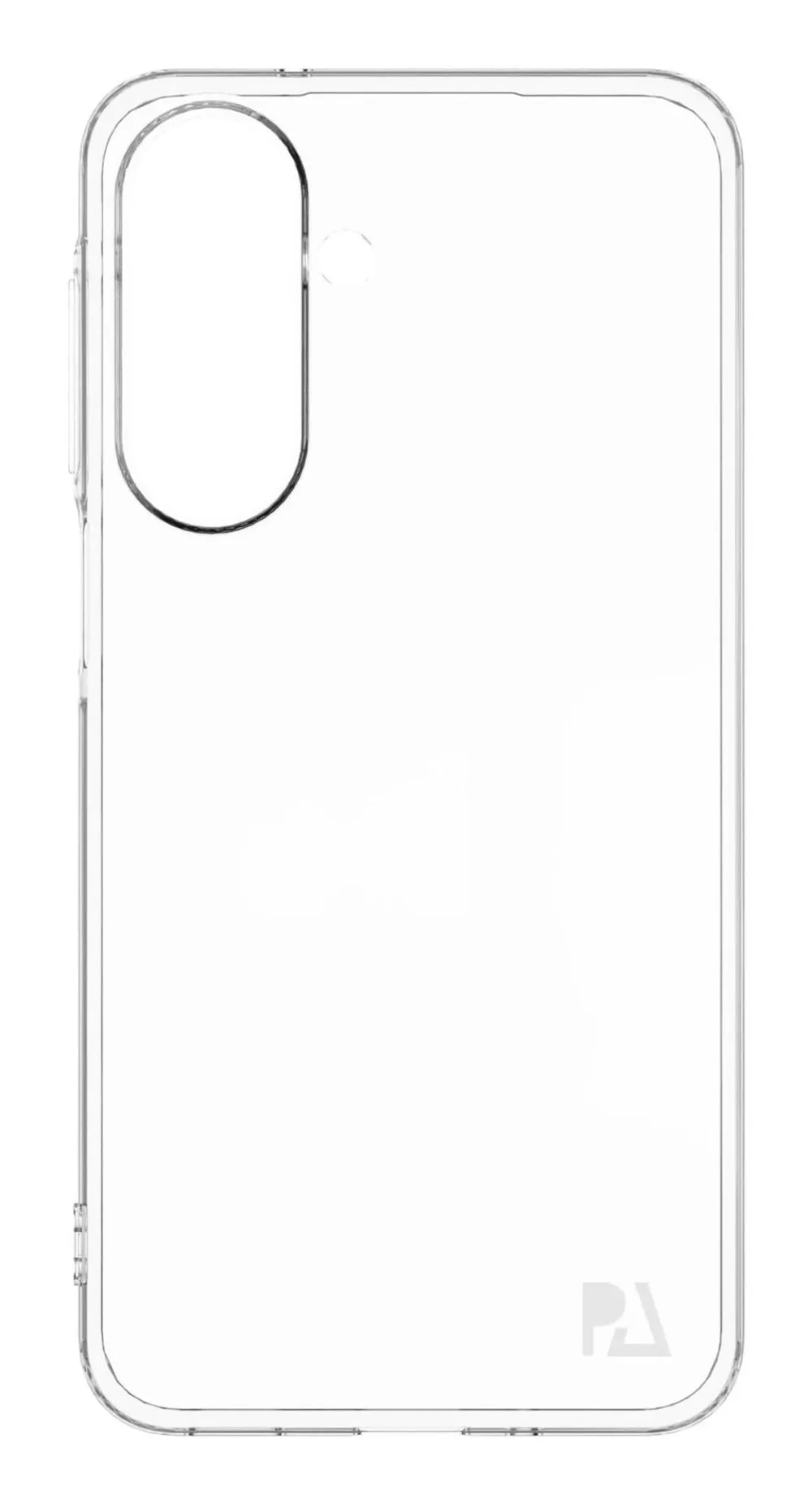 Back Cover Pure für Samsung A27 5G Clear (23070) Handyhülle