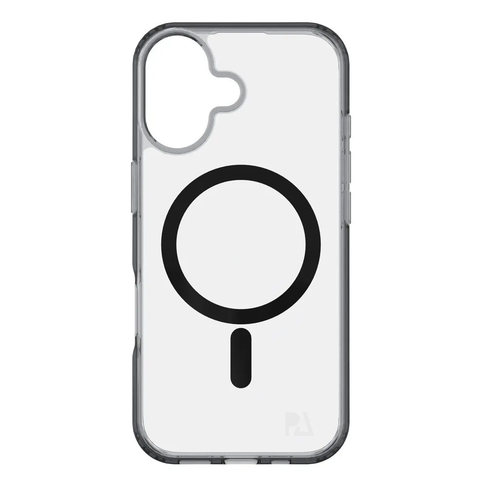 Back Cover Pure Mag für Apple iPhone 17 Black (23088) Handyhülle