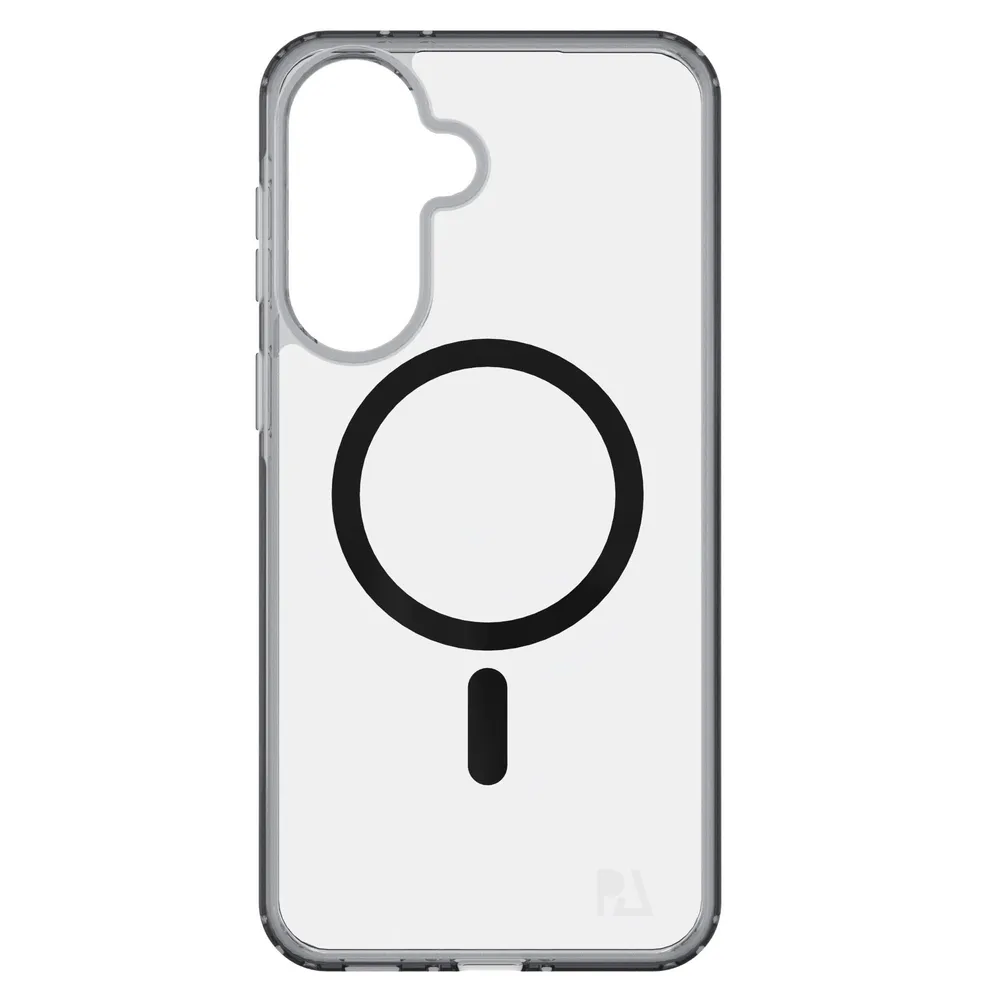Back Cover Pure Mag für Samsung A37 5G Black (23085)