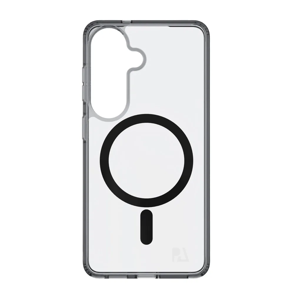 Back Cover Pure Mag für Samsung S26 Black (23087) Handyhülle