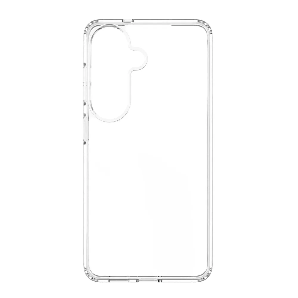 Back Cover Pure Plus für Samsung S26 Clear Handyhülle