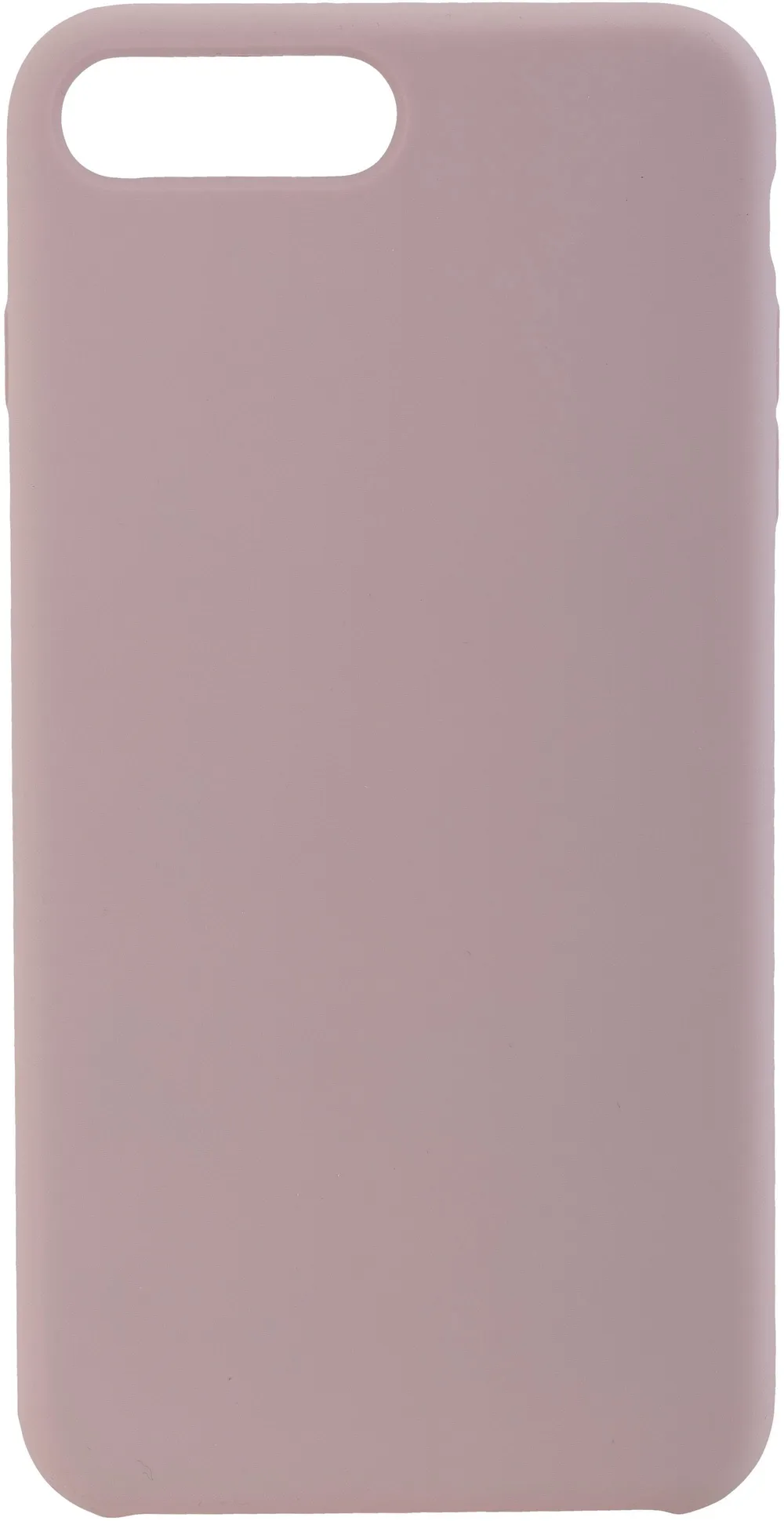 Back Cover Soft Touch für Apple iPhone 7 Plus/ 8 Plus Rose Handyhülle