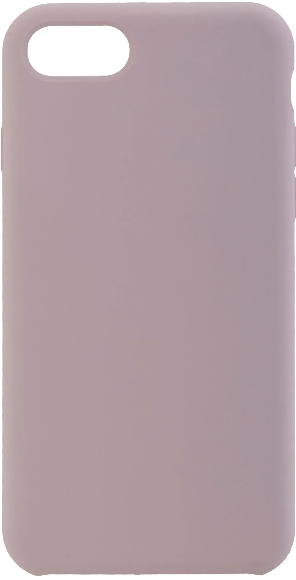 Back Cover Soft Touch für Apple iPhone 7/ 8 Rose Handyhülle
