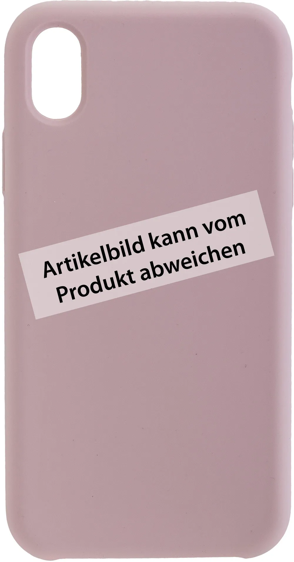Back Cover Soft Touch für Samsung G973 Galaxy S10 Rose Handyhülle