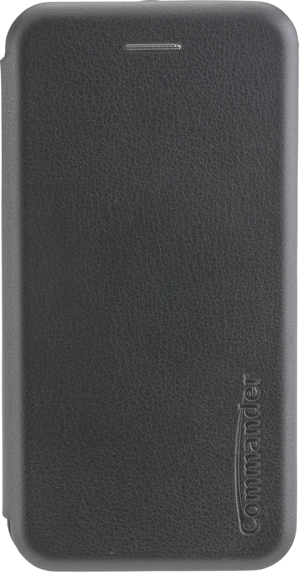 Book Case CURVE für Apple iPhone 7 / 8 / SE 2020 Black Handyhülle
