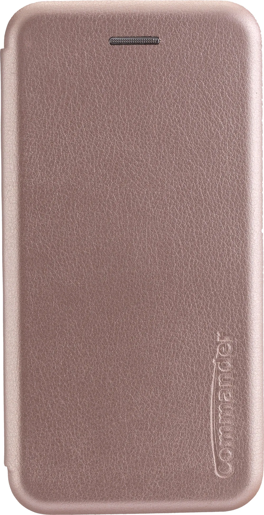 Book Case CURVE für Apple iPhone 7 / 8 rosegold Handyhülle