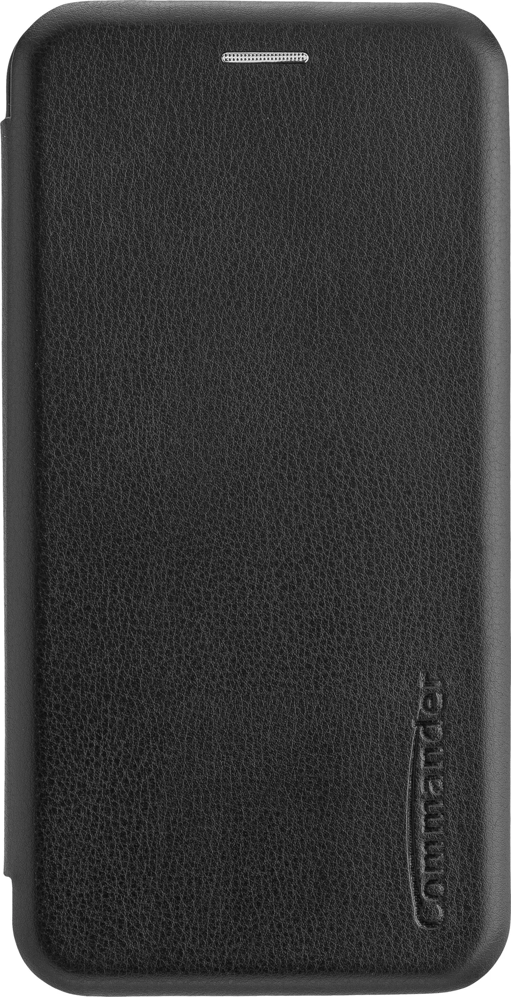 Book Case CURVE für Apple iPhone 11 Black Handyhülle