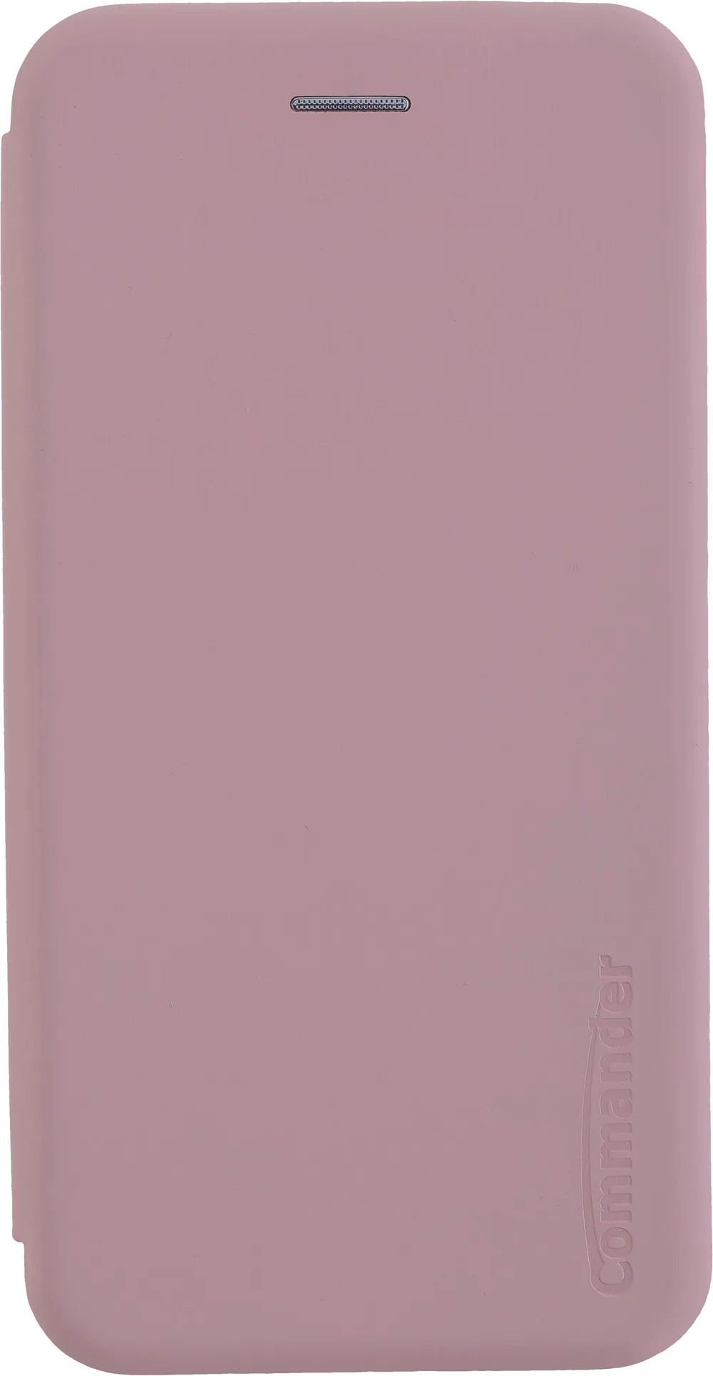 Book Case CURVE für Huawei Mate 20 Lite Soft Touch Pink Handyhülle