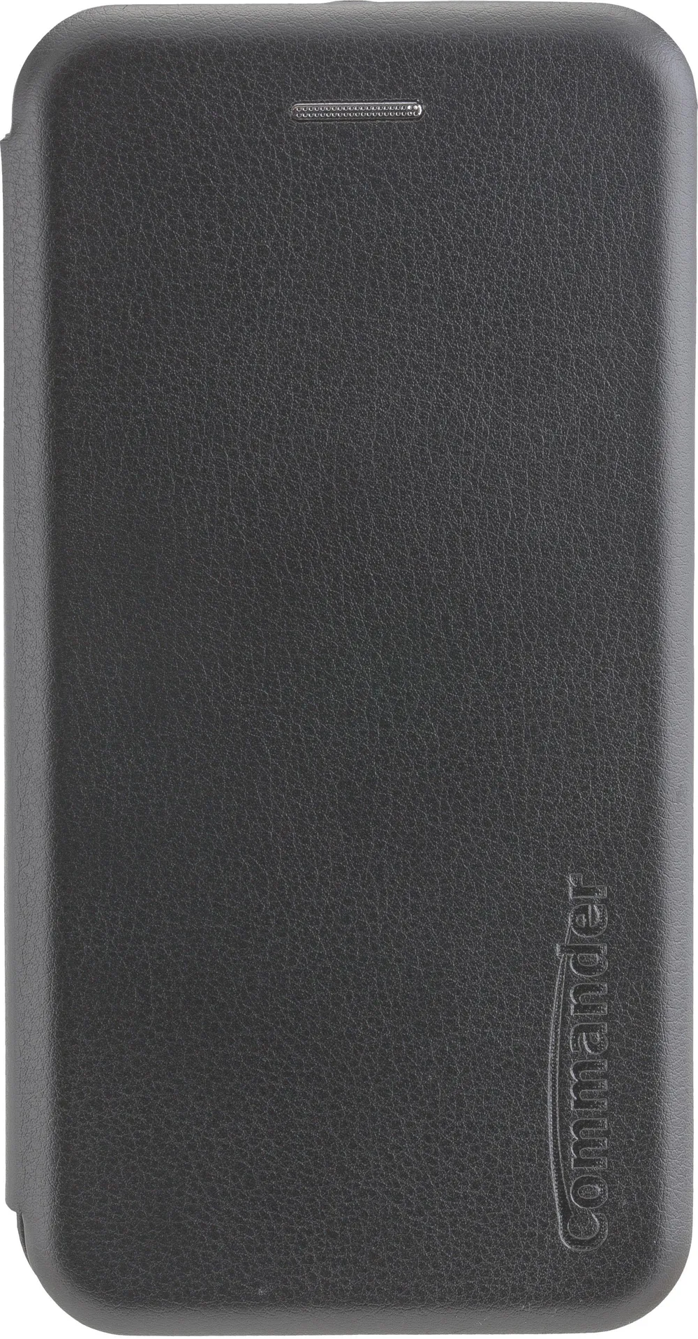 Book Case CURVE für Oppo A12k/ A15 Black Handyhülle