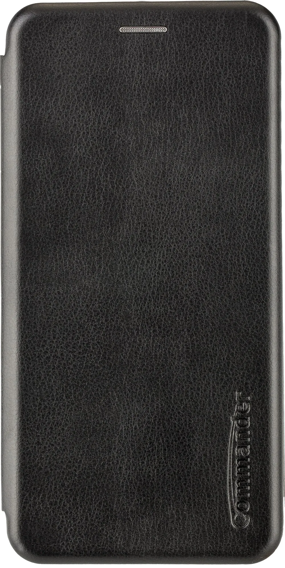 Book Case CURVE für Samsung Galaxy A22 5G Black Handyhülle