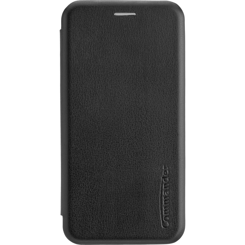 Book Case CURVE für Samsung S22 + Black (19362) Handyhülle