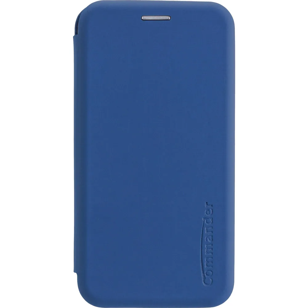 Book Case CURVE für Xiaomi Redmi Note 11 4G/ 11S 4G Soft Touch Maritim Blue (19883)