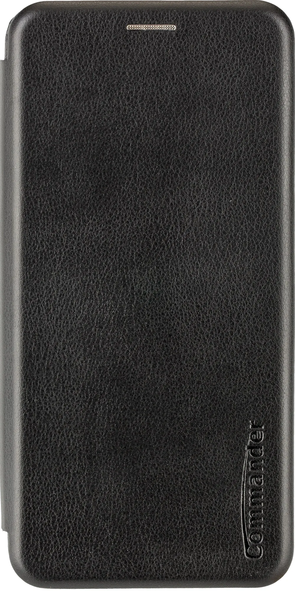 Book Case CURVE für Xiaomi Redmi Note 10 Pro schwarz Handyhülle