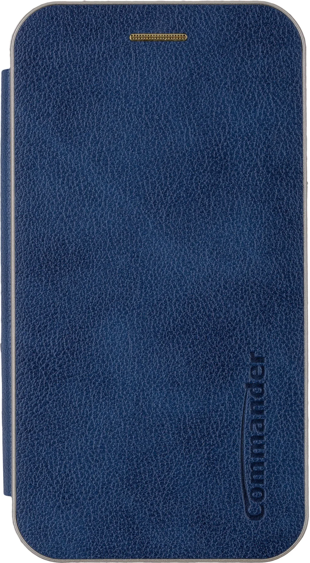 Book Case DELUXE für Samsung S23 FE Blau (20892)