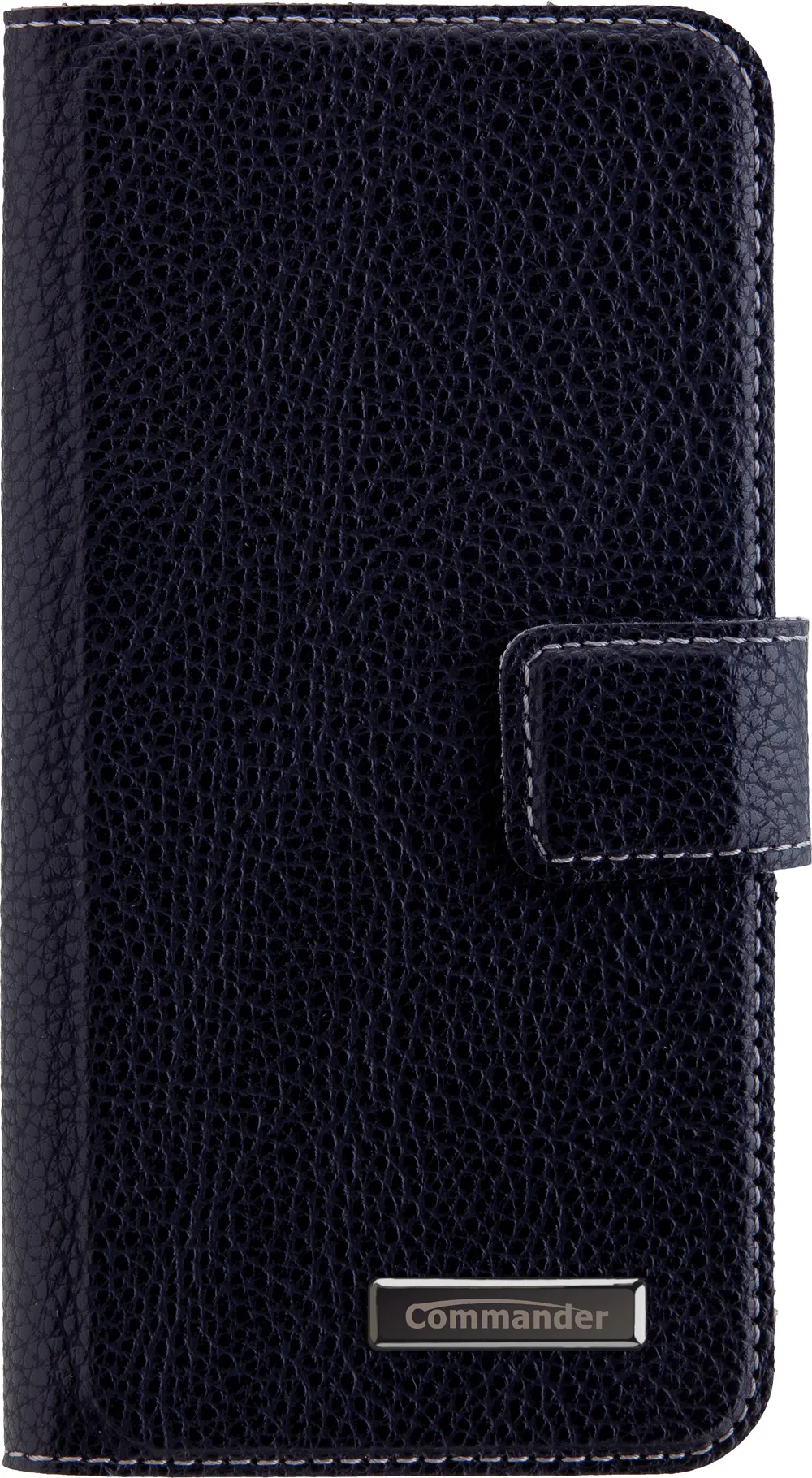 BOOK CASE ELITE Black für Apple iPhone 7 / 8 / SE 2020 Handyhülle