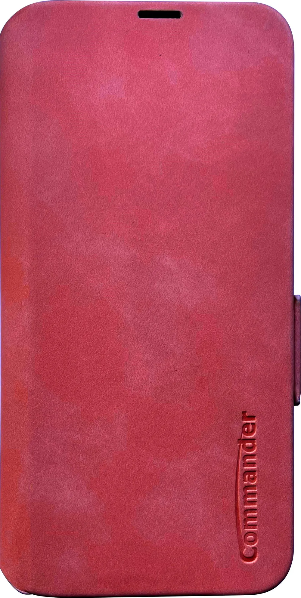 BOOK CASE ELITE Dark Red für Apple iPhone 15 Pro Max (20795) Handyhülle