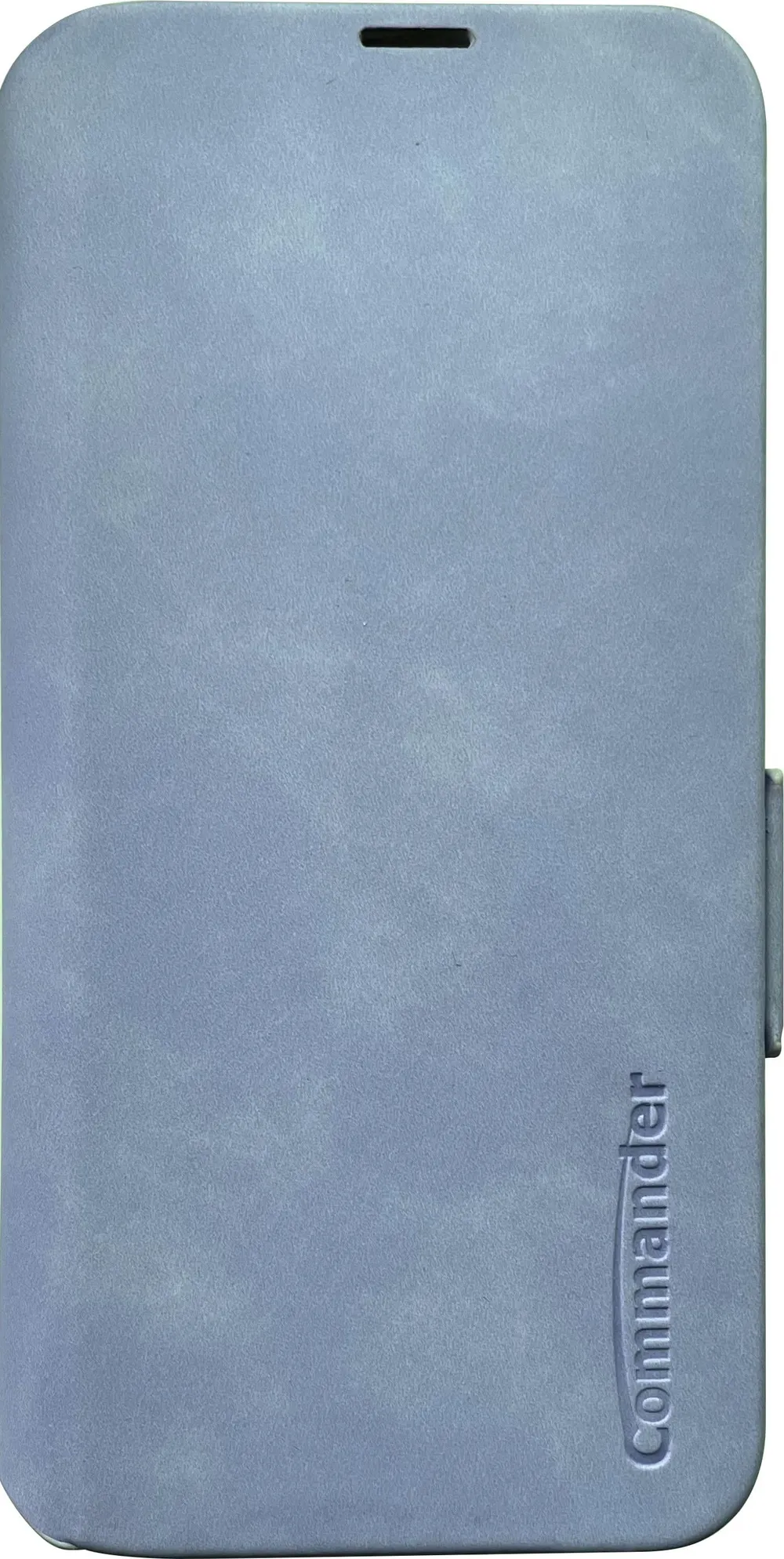 BOOK CASE ELITE Light Blue für Apple iPhone 15 Plus (20791) Handyhülle
