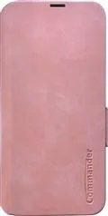 BOOK CASE ELITE Pink für Samsung A55 5G (20923)