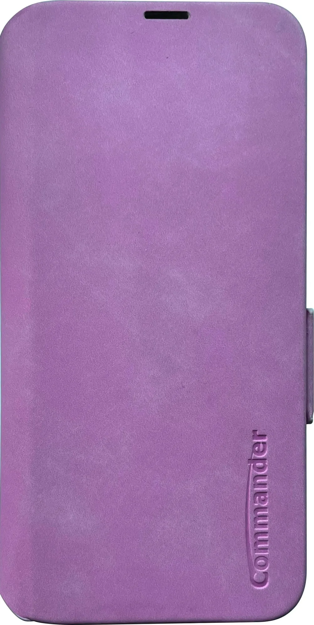 BOOK CASE ELITE Purple für Samsung A54 5G (20803) Handyhülle