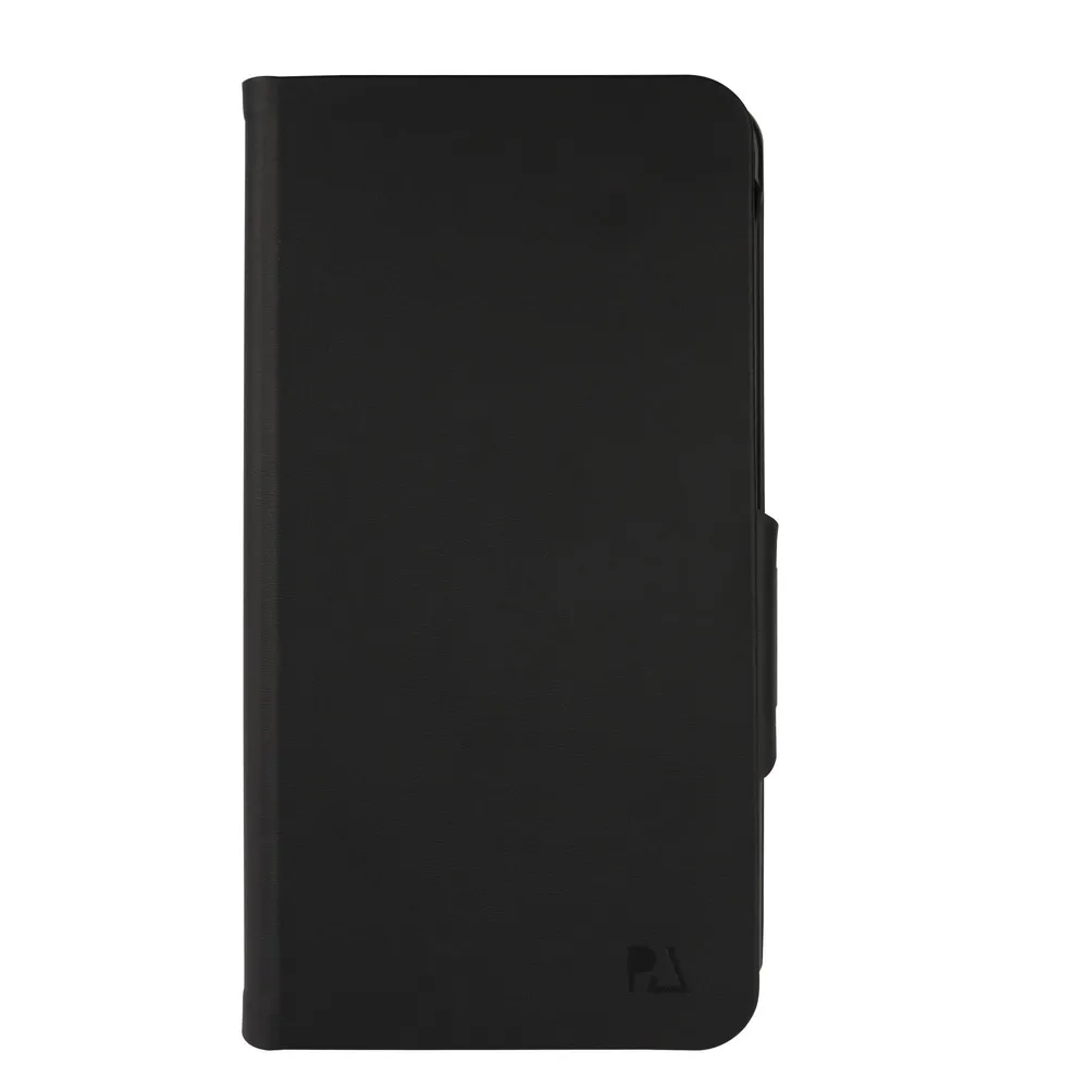 Book Case Flap für Samsung A17 5G Black (23053) Handyhülle