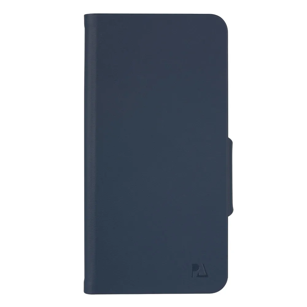 Book Case Flap für Samsung A17 5G Blue (23054) Handyhülle
