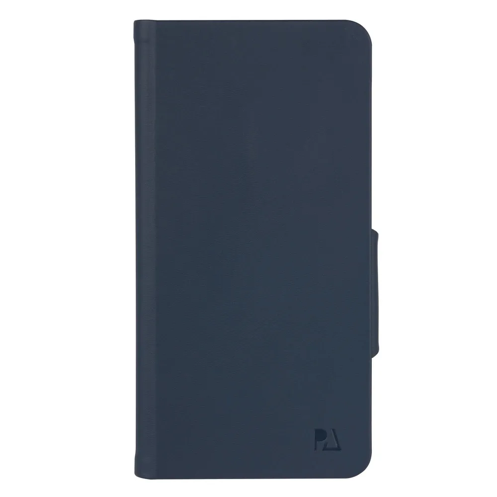 Book Case Flap für Samsung A37 5G Blue (23058) Handyhülle