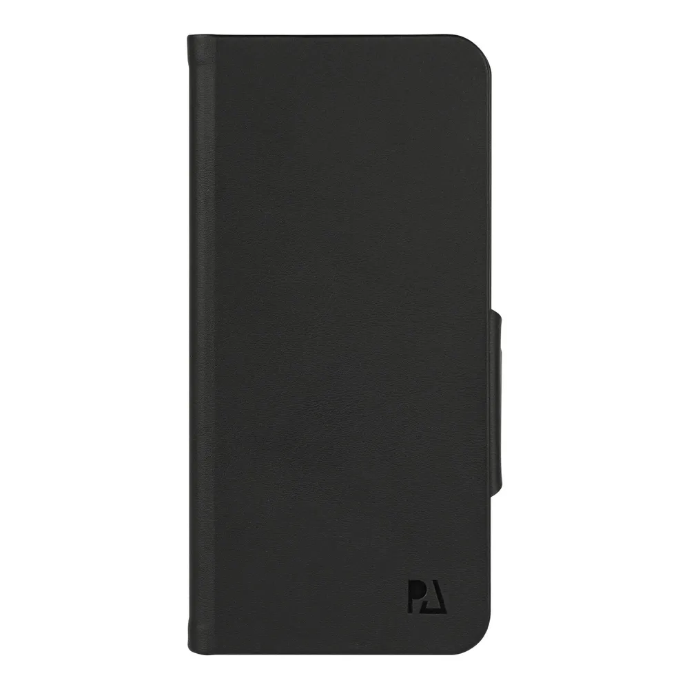 Book Case Flap für Samsung S25 Black (23061) Handyhülle