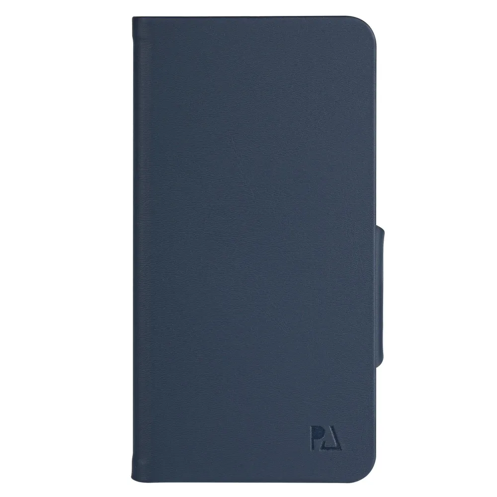 Book Case Flap für Samsung S26 Blue (23063) Handyhülle