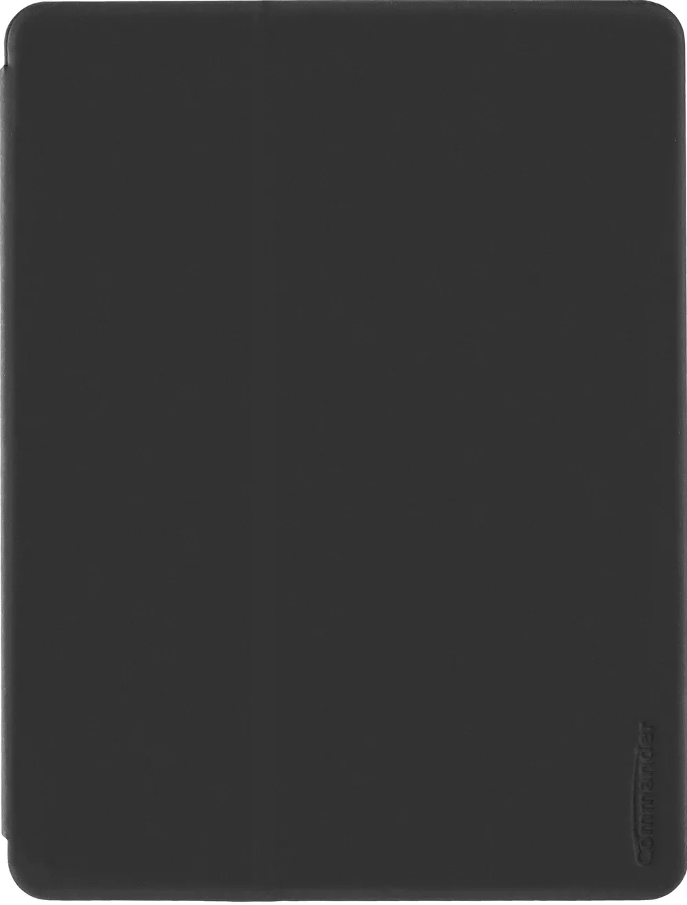 "Book Case Soft Touch Black für Apple iPad 10.2"" (2019) Tablet-Hülle"