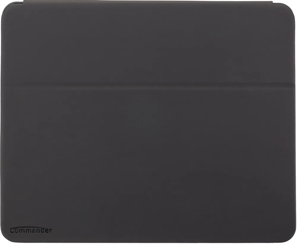 "BOOK CASE Soft Touch Black für Apple iPad Pro 12.9"" 2022/ 2021 Tablet-Hülle"