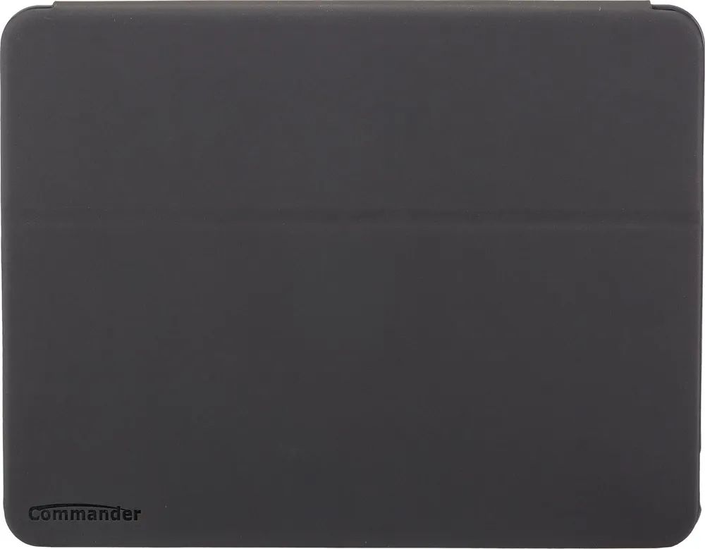 "BOOK CASE Soft Touch Black für Apple iPad Pro 11"" 2022/ 2021 Tablet-Hülle"