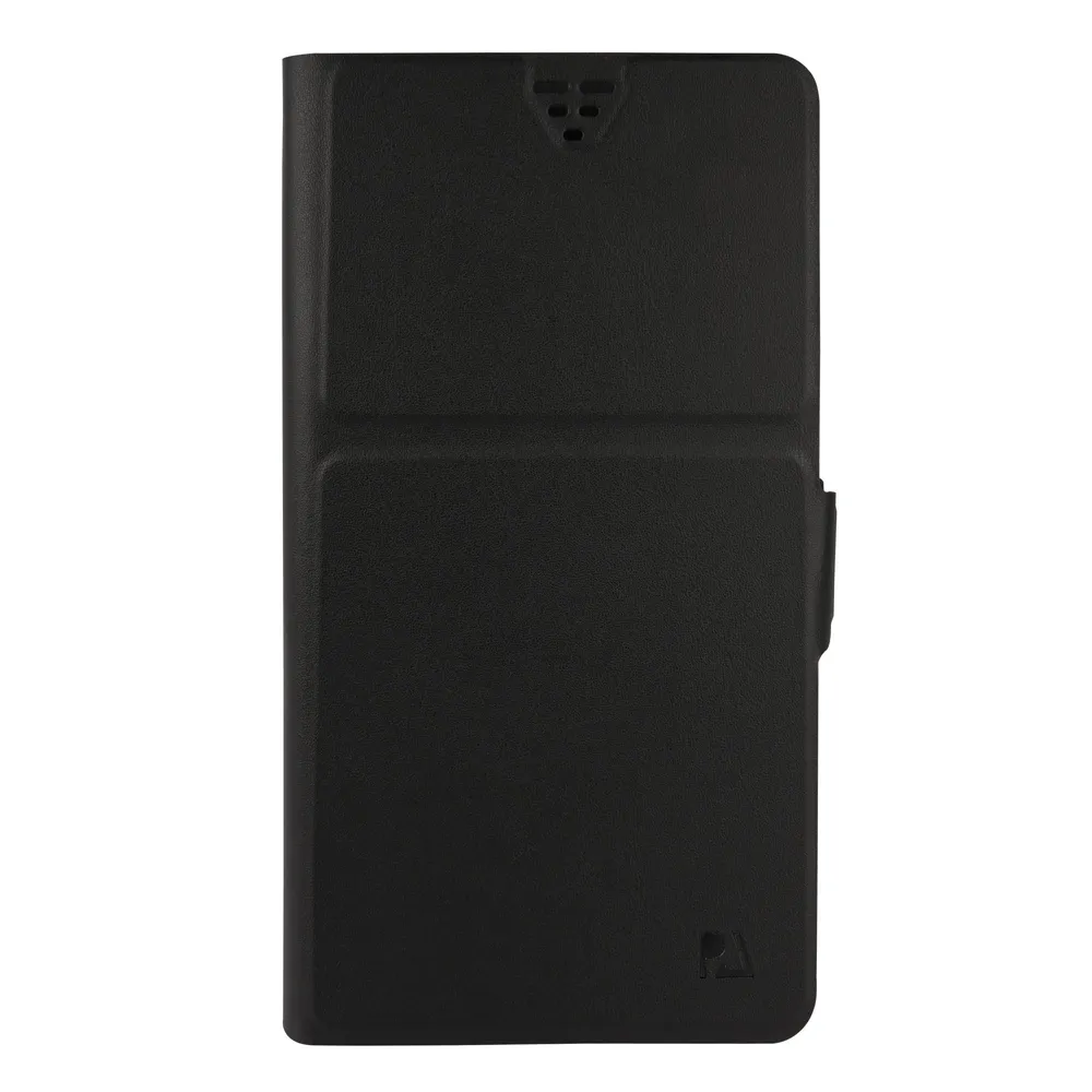 "Book Case Unique Universal 6.9"" Black (23067) Handyhülle"